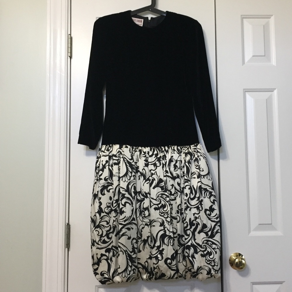 Vintage Maggy London by Jeannine Booher  dress